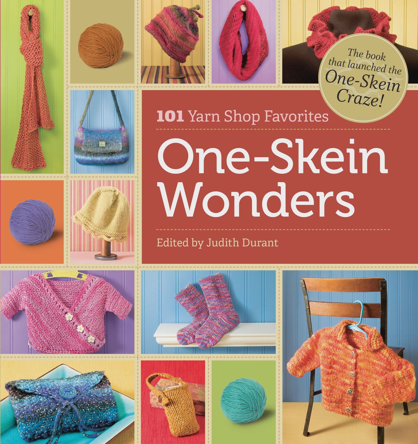One Skein Wonders