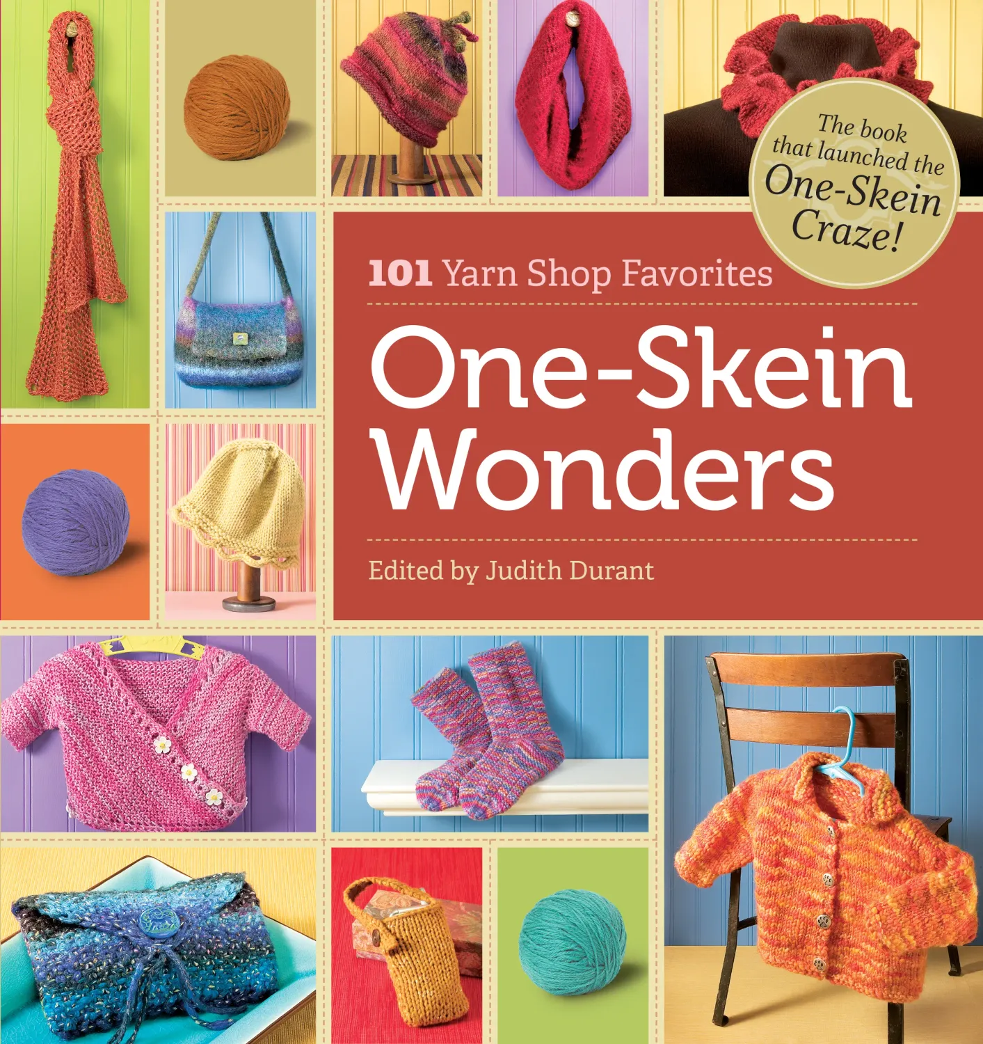 One Skein Wonders Book