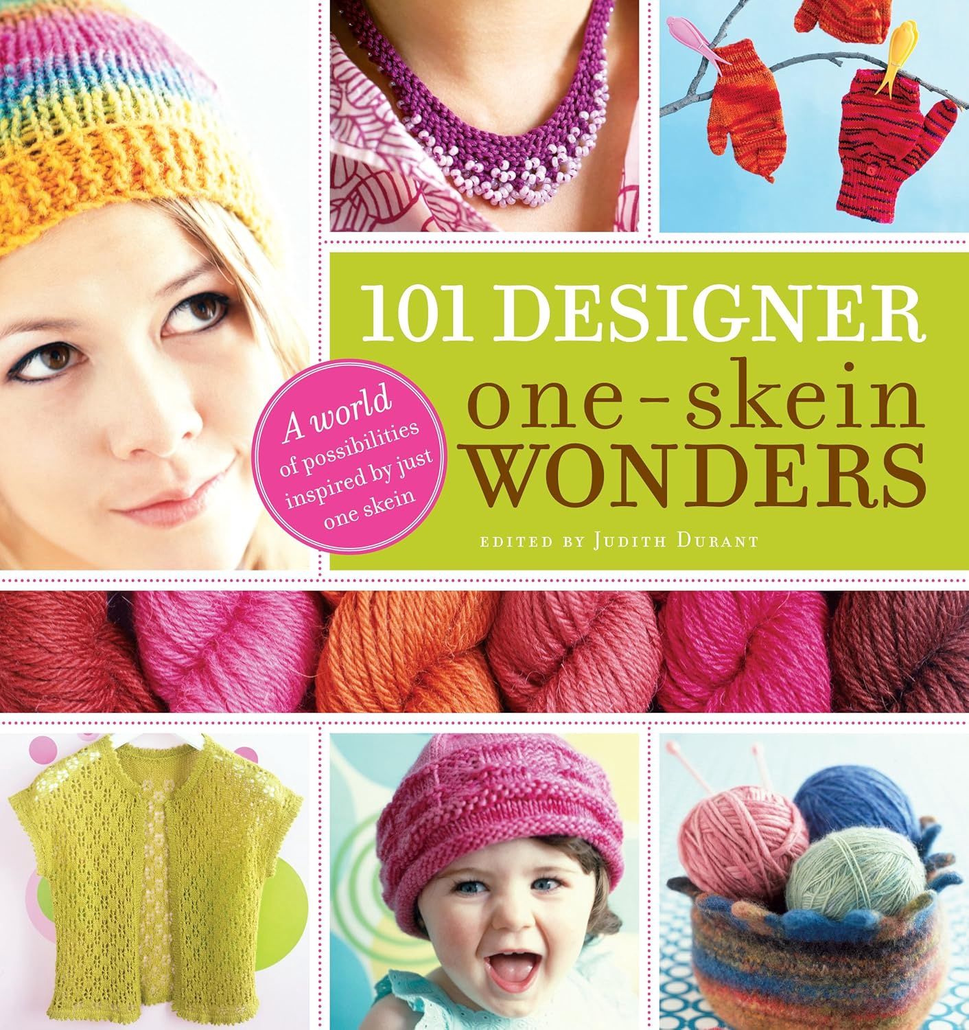 101 Designer One Skein Wonders