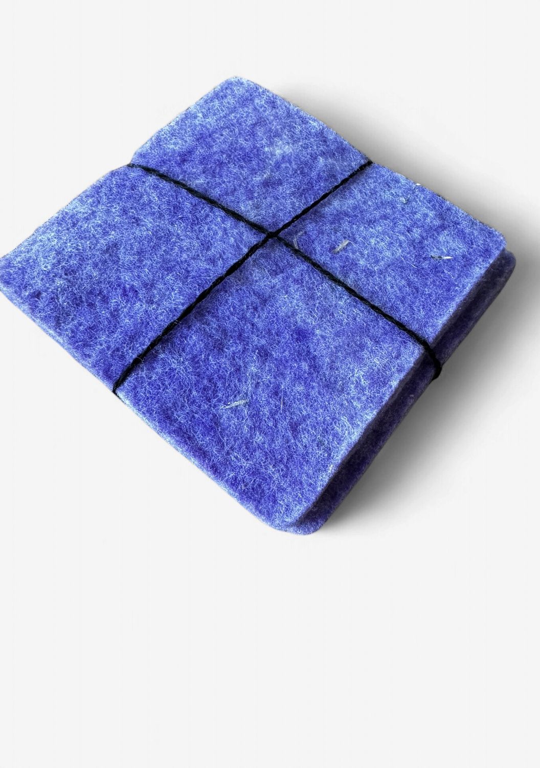 Nome Schoolhouse Color Felted Coasters 4 Pack