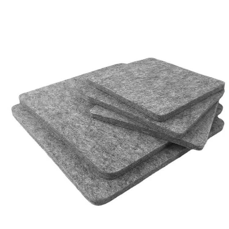 100% Wool Felt Pads for Quilting and Sewing
