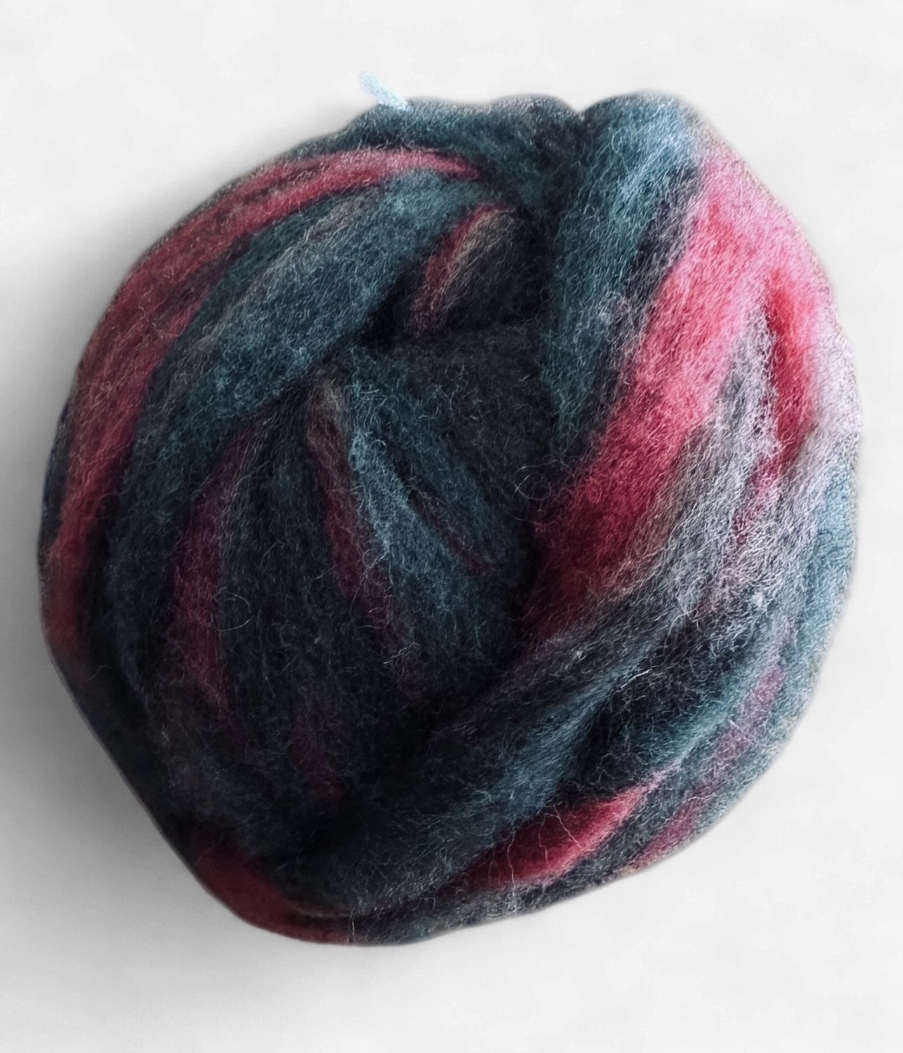 Nome Schoolhouse Corriedale Roving for Spinning