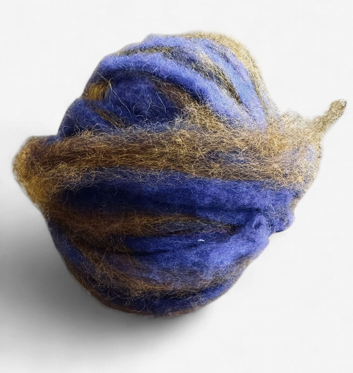 Nome Schoolhouse Corriedale Roving for Spinning