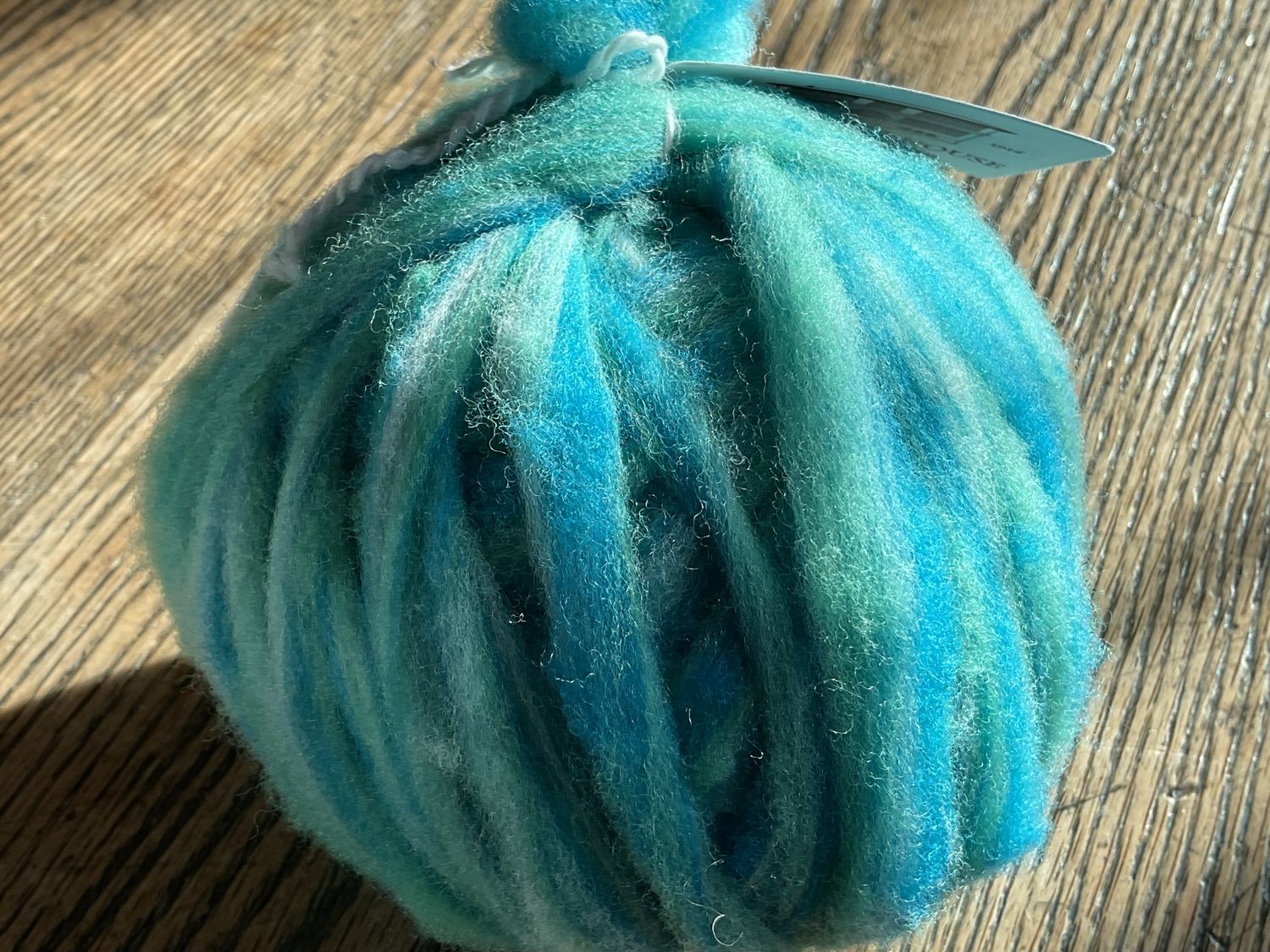 Select Breeds Wool Blend Roving for Spinning