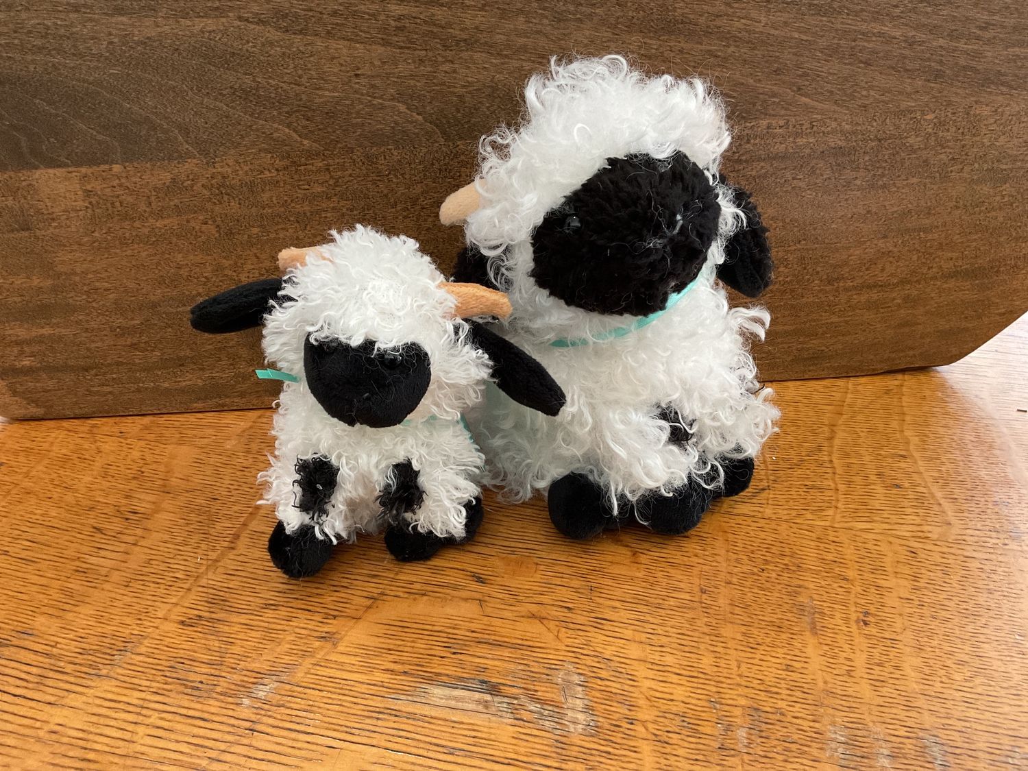 Valais Blacknose Sheep Plush