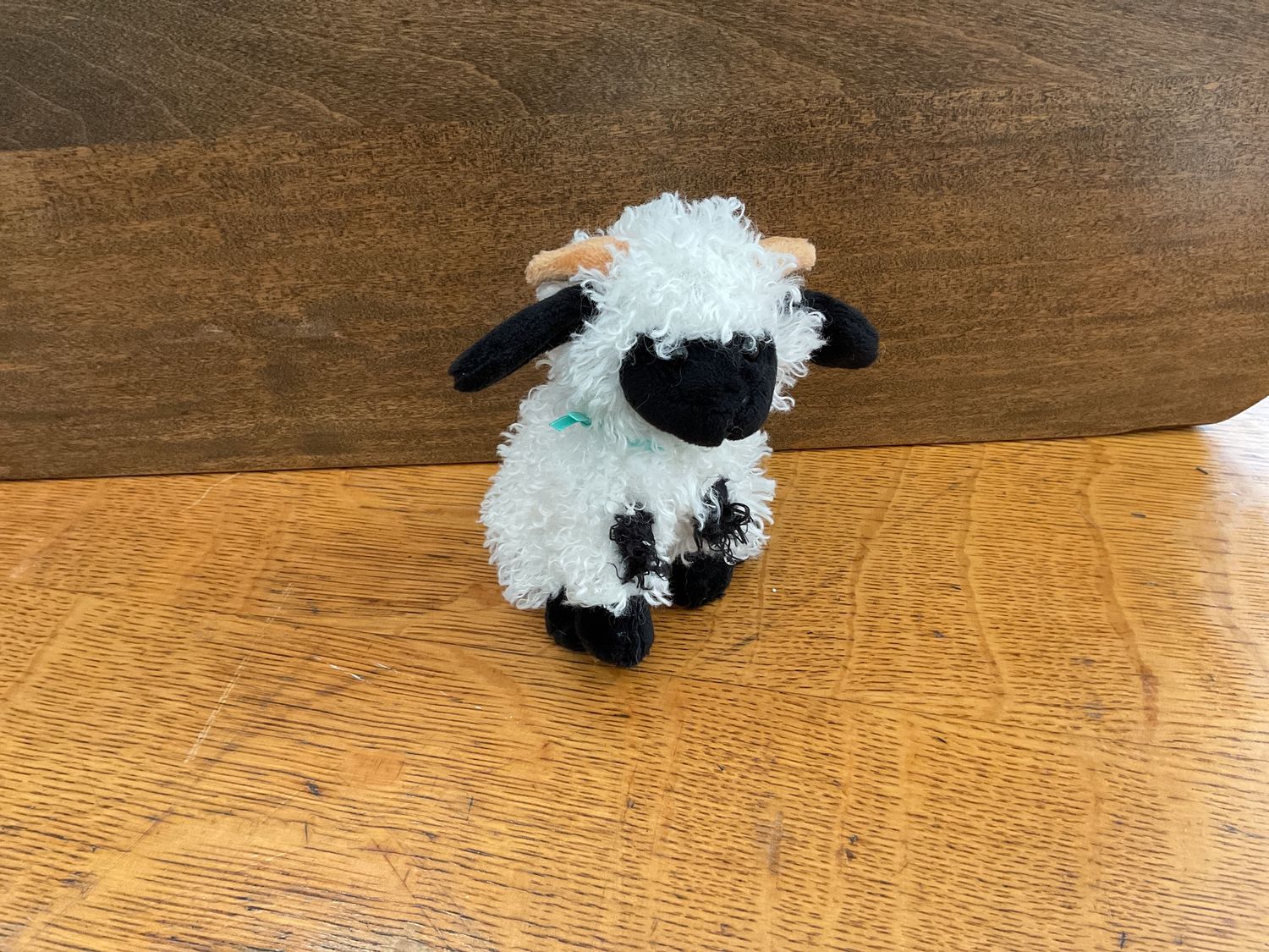 Valais Blacknose Sheep Plush, Size: Mini
