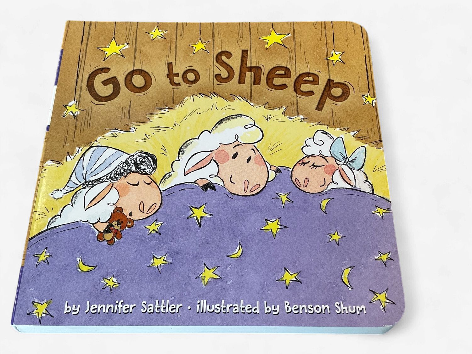 Go To Sheep