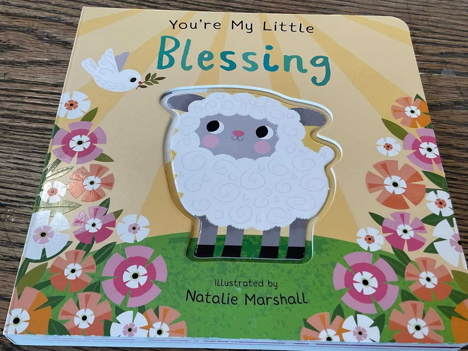 Your My Little Blessing