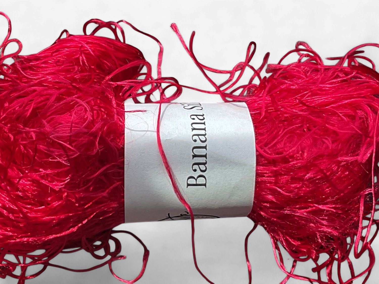 Banana Silk Blending Fiber 16 Grams