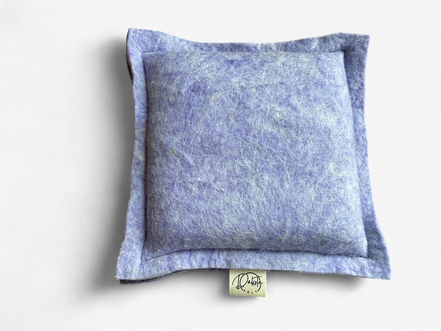 Nome Schoolhouse Wool Felting Cushion Limited Edition