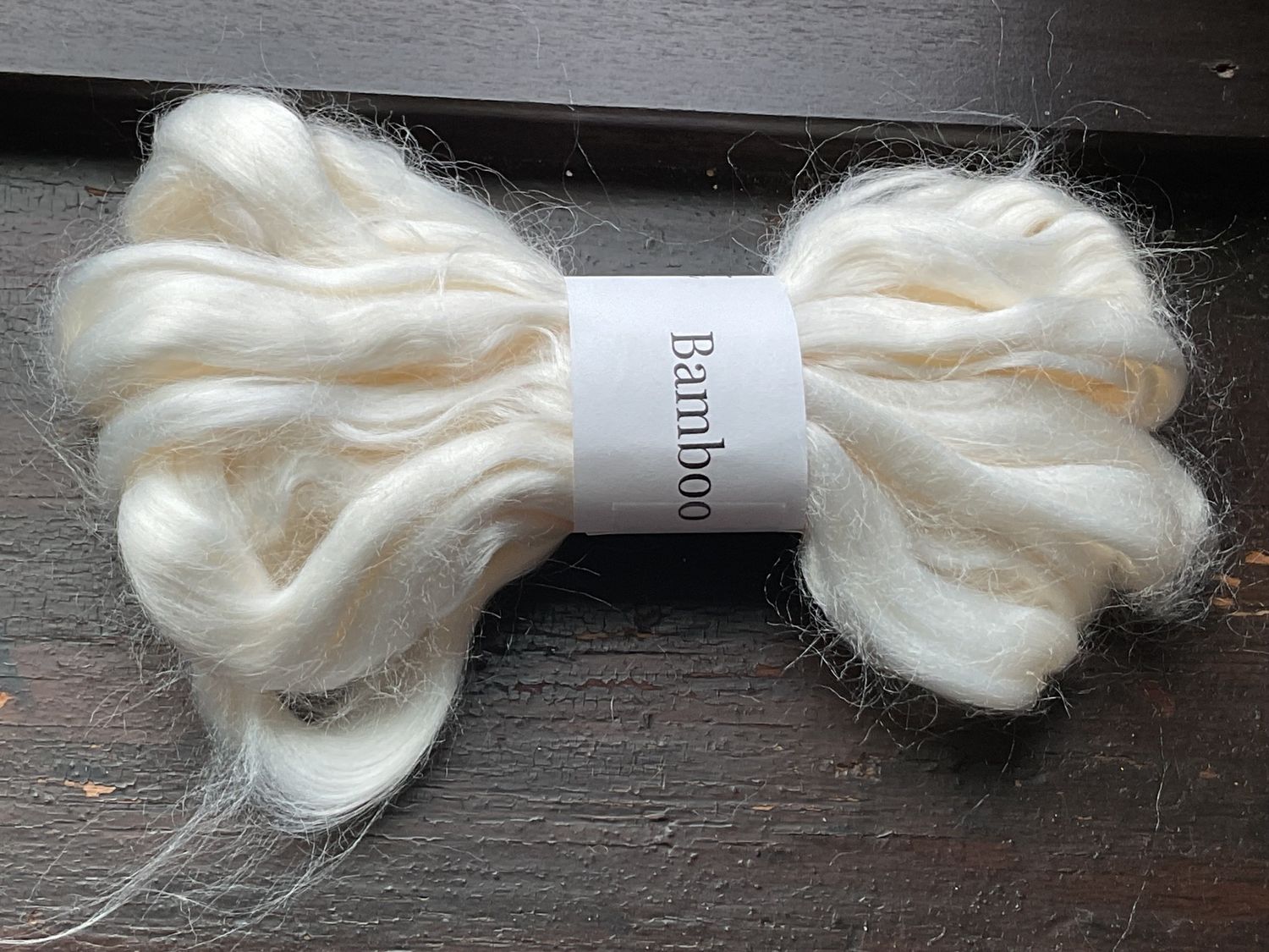 Bamboo Silk Blending Fibers