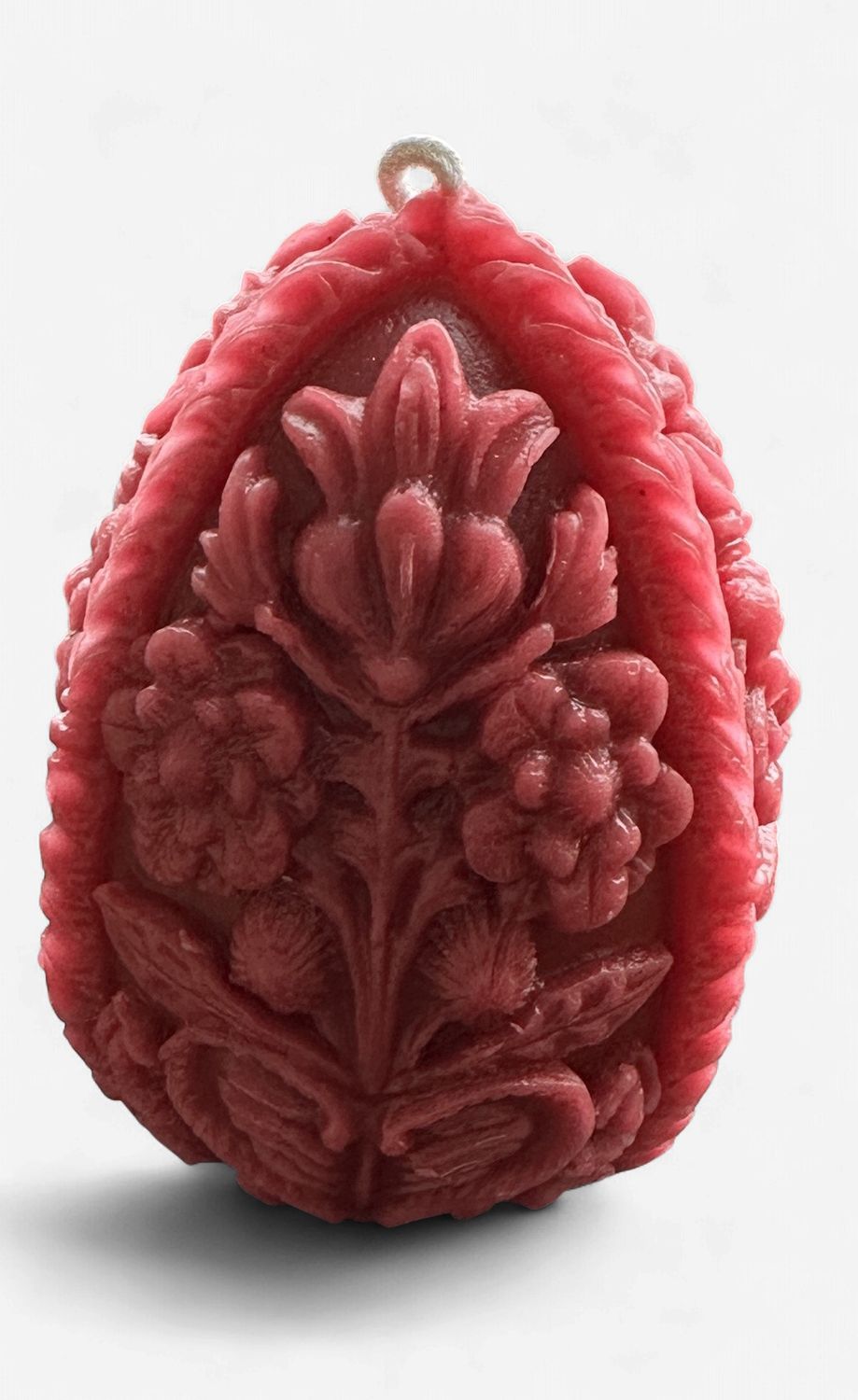 Holton Homestead Iris Egg Candles