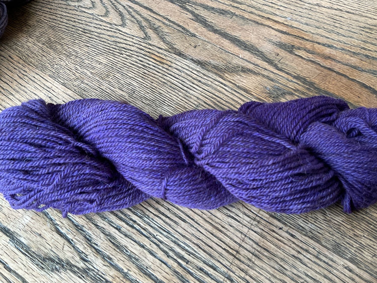 Dakota Spun DK 50% Alpaca 50% Merino - 200 yds