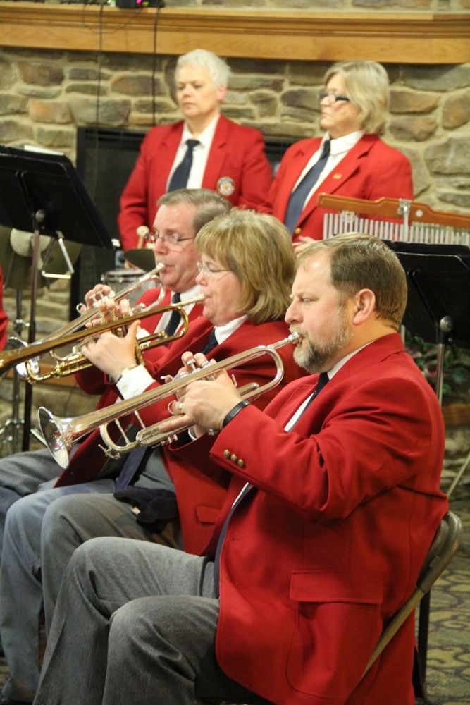 Red River Valley Veterans Band Concert + Meal