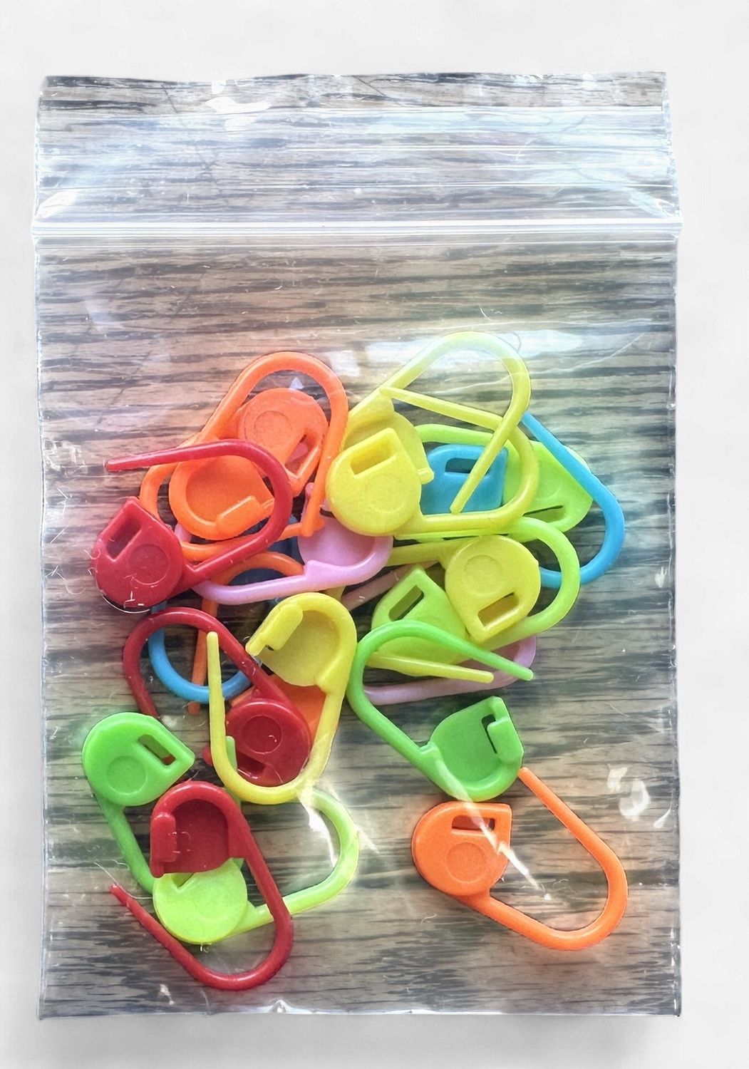 Nome Schoolhouse Stitch Markers