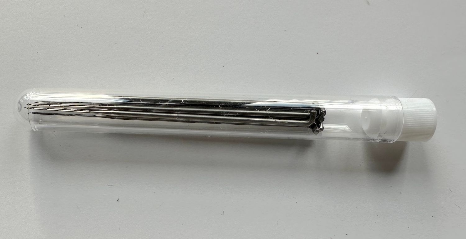 Nome Schoolhouse Size 36 Felting Needles (6 Pack)