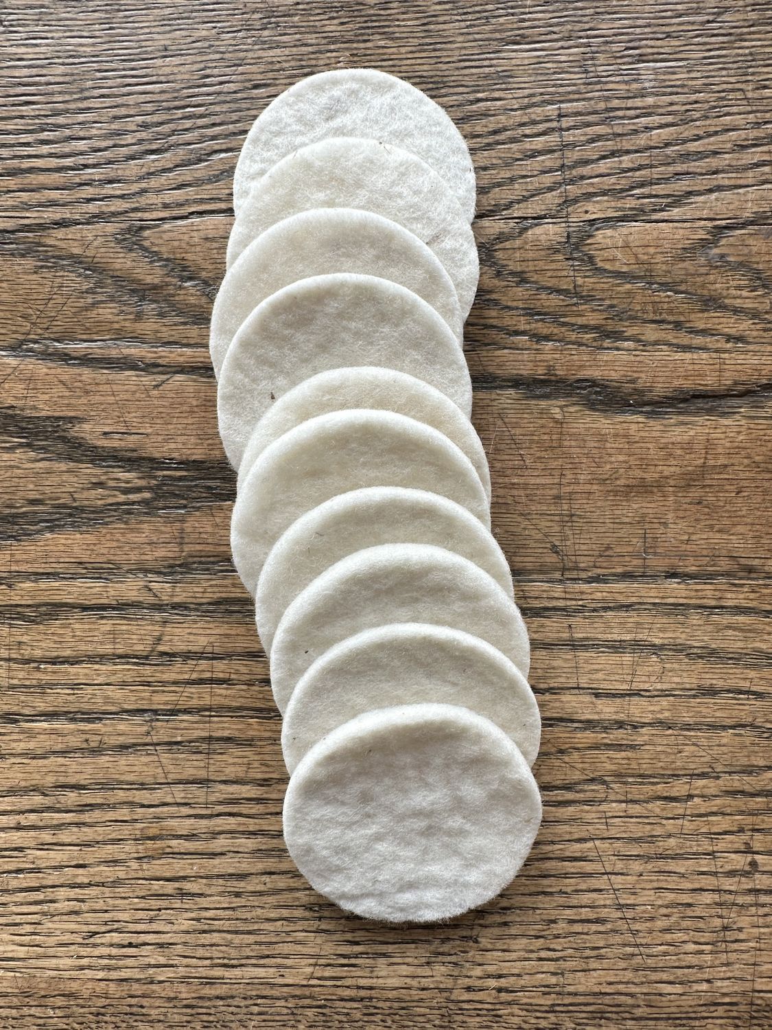 Nome Schoolhouse Car Coaster 10 Pack