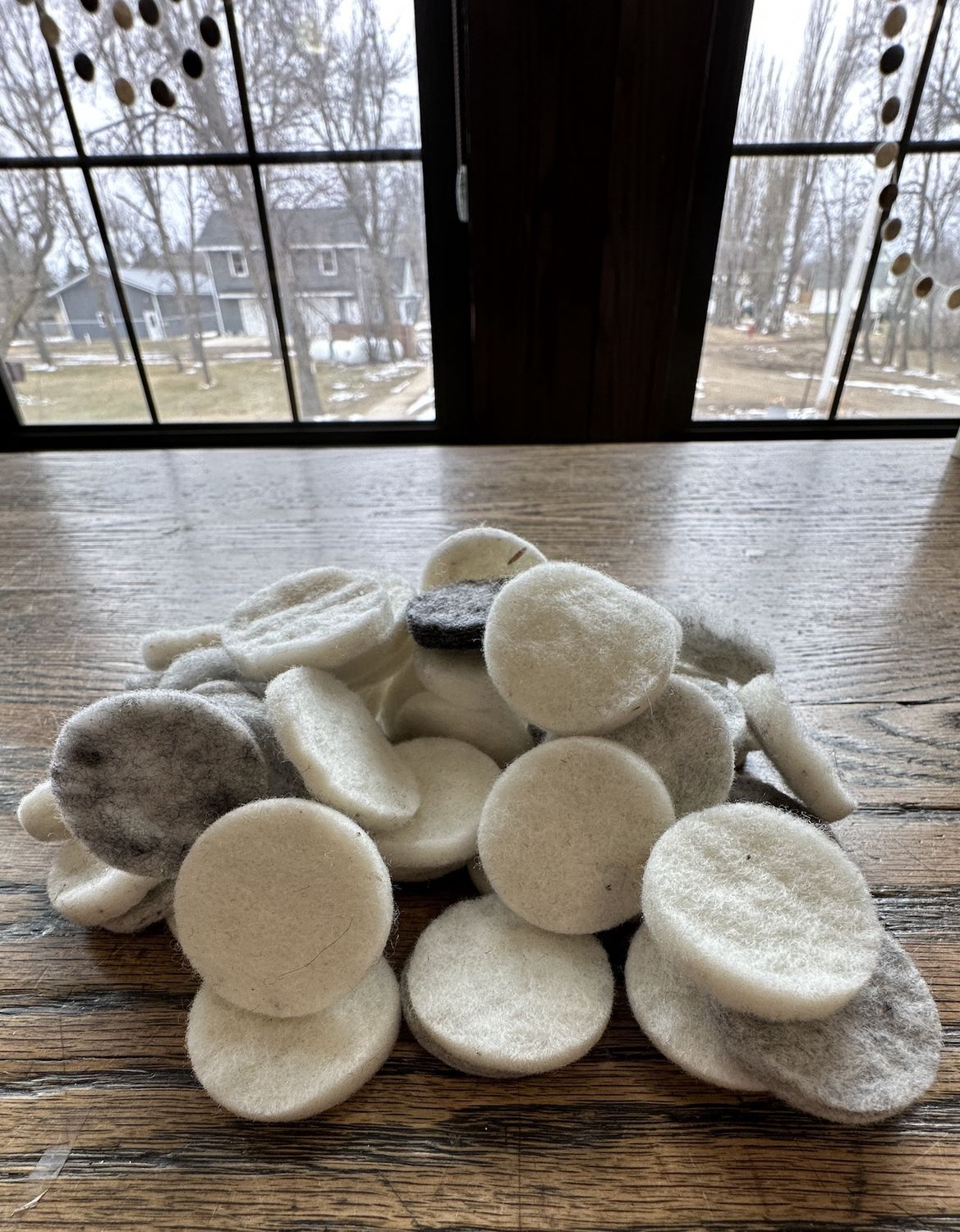 Nome Schoolhouse Assorted Small Discs 60 Pack