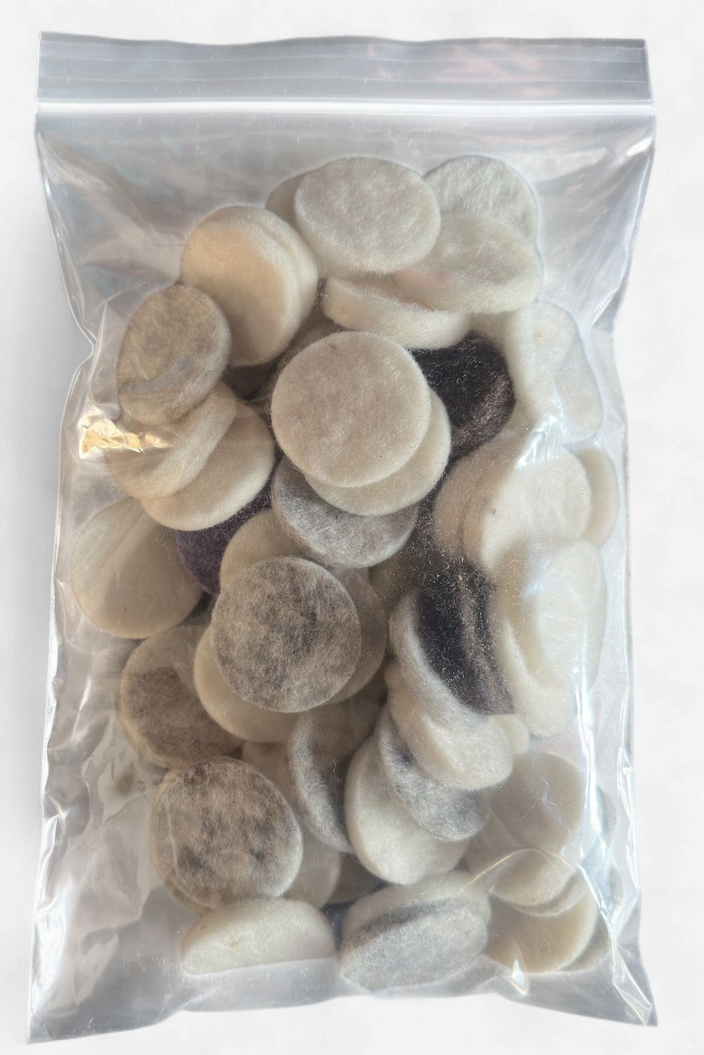 Nome Schoolhouse Assorted Small Discs 60 Pack