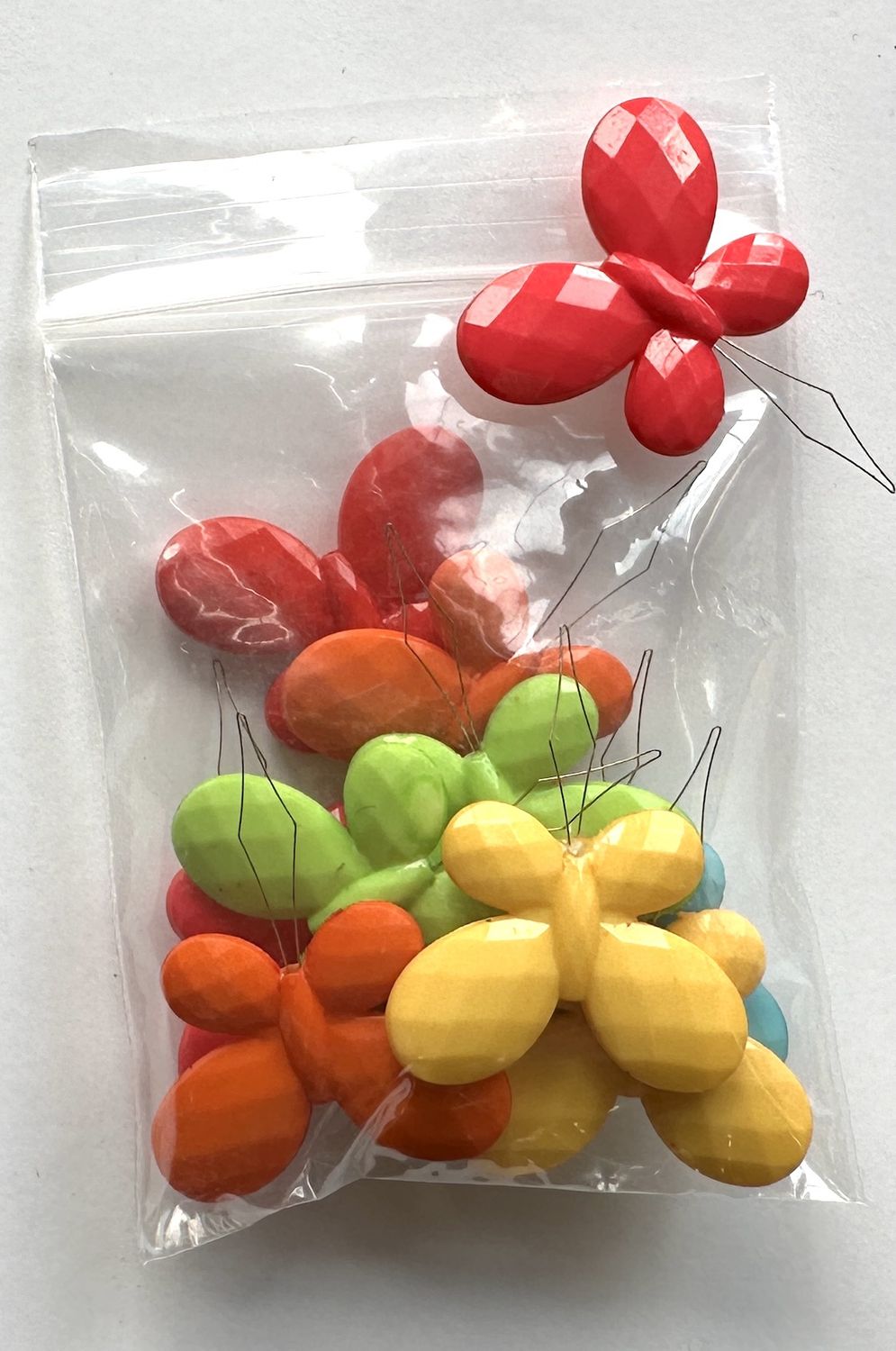 Butterfly Needle Threader 10 Pack