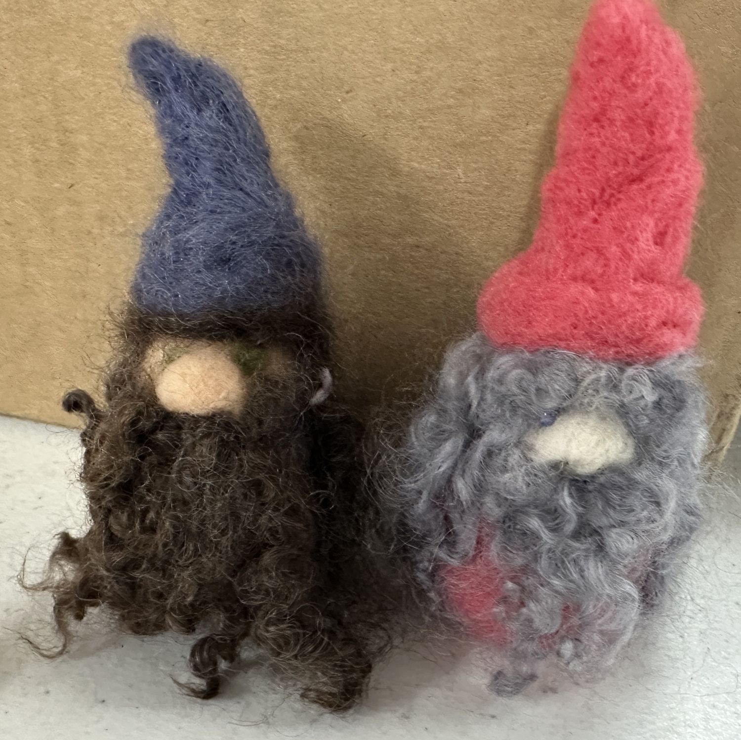 Nome Schoolhouse Needle Felt Gnome Kit 10 Pack