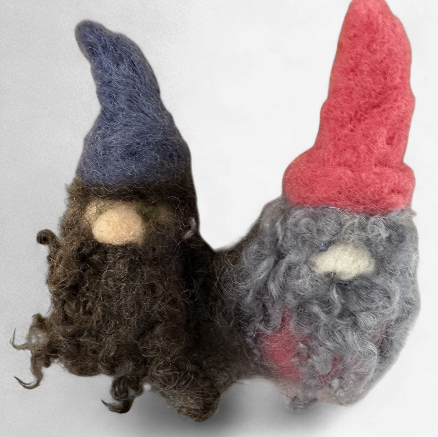 Nome Schoolhouse Needle Felt Gnome Kit 10 Pack