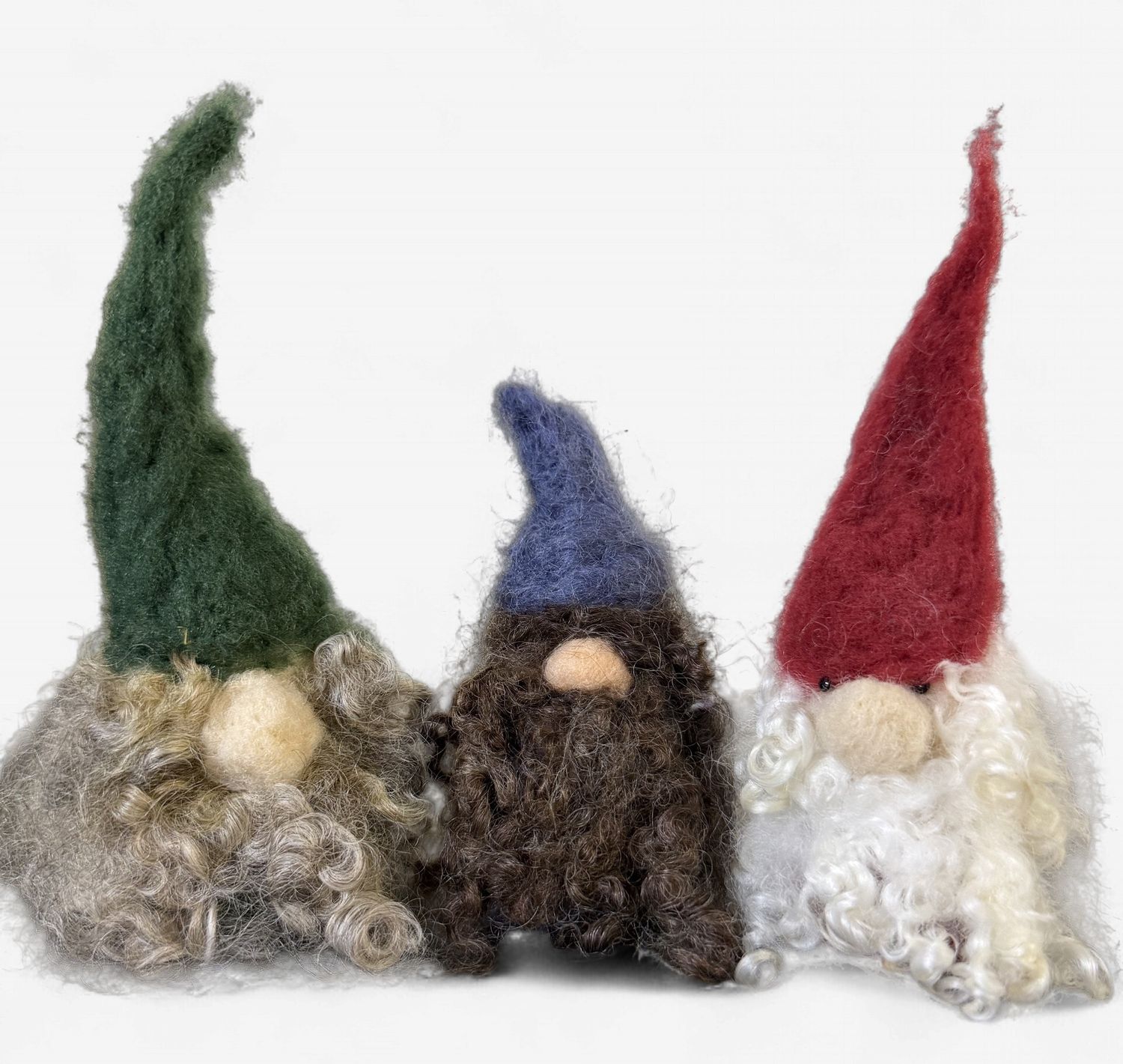 Nome Schoolhouse Needle Felt Gnome Kit