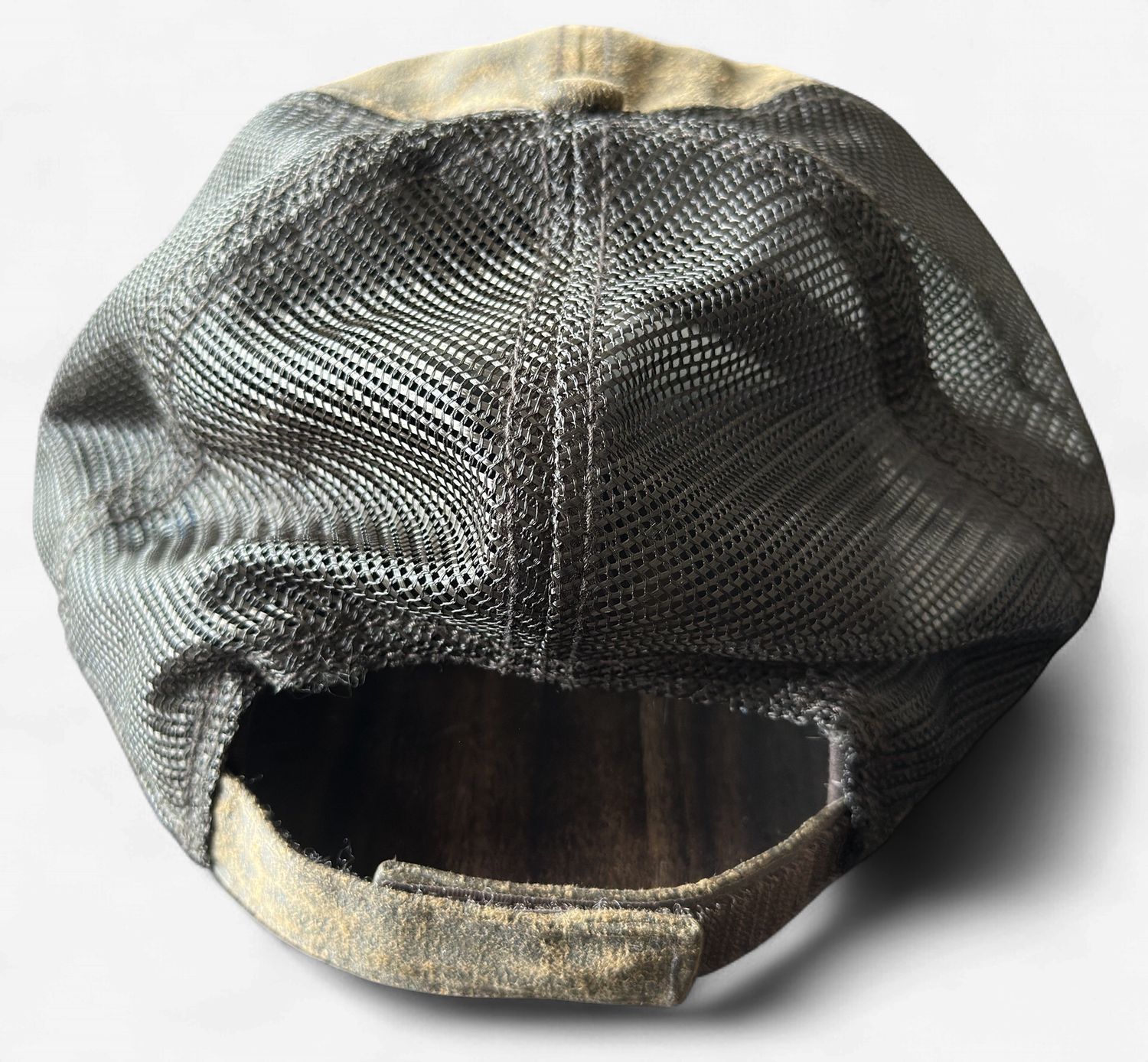 Nome 125th Anniversary Cap Distressed Brown