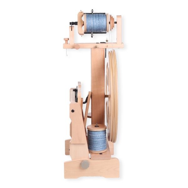 Ashford Kiwi 3 Spinning Wheel Natural