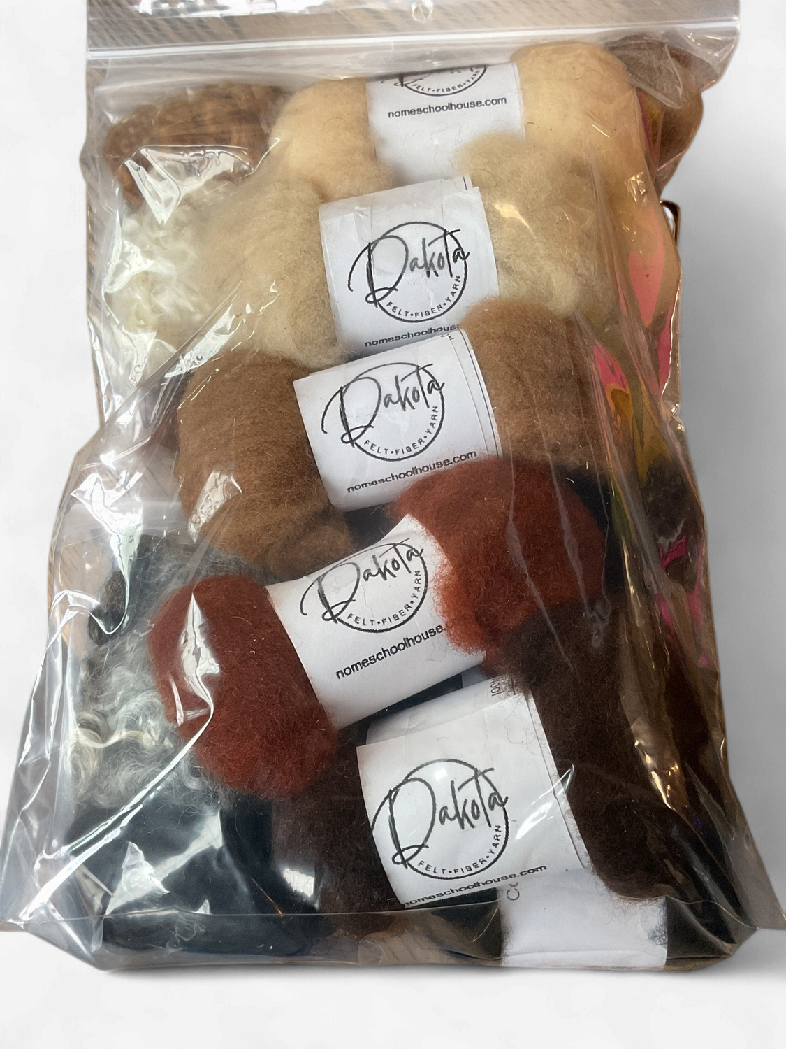 Mystery Feltin' Fiber Box
