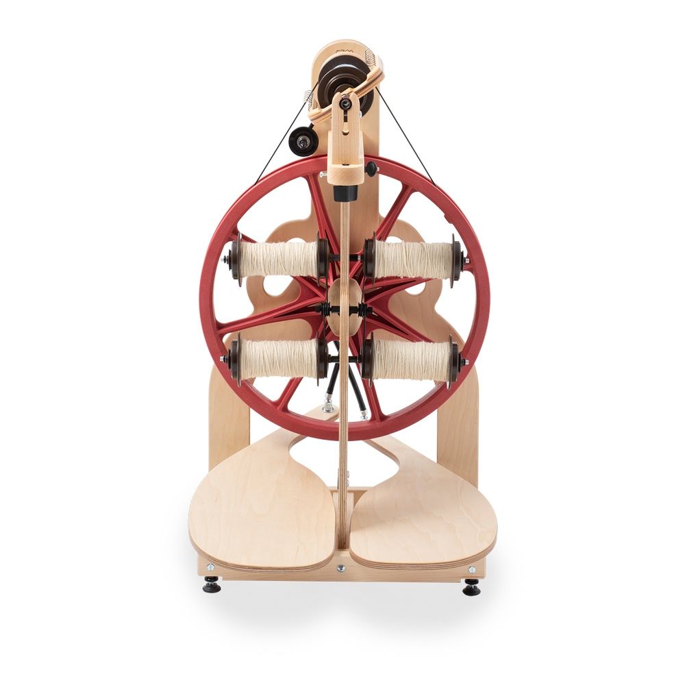 Schacht Lady Bug Spinning Wheel