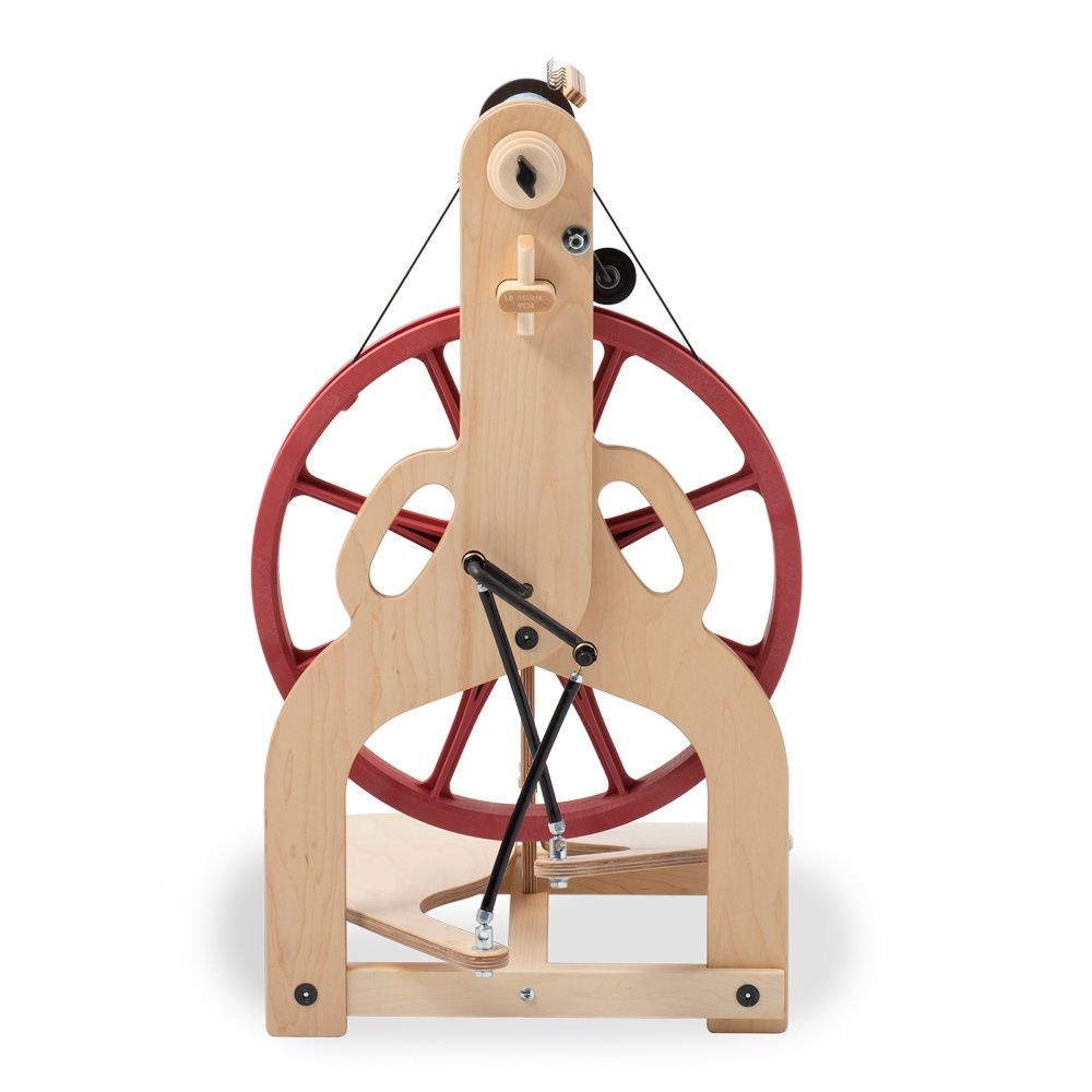 Schacht Lady Bug Spinning Wheel