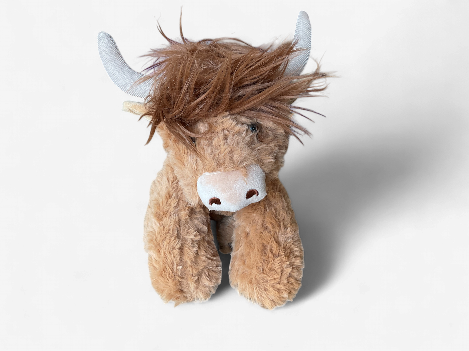 9” Wild Onez Highland Cow
