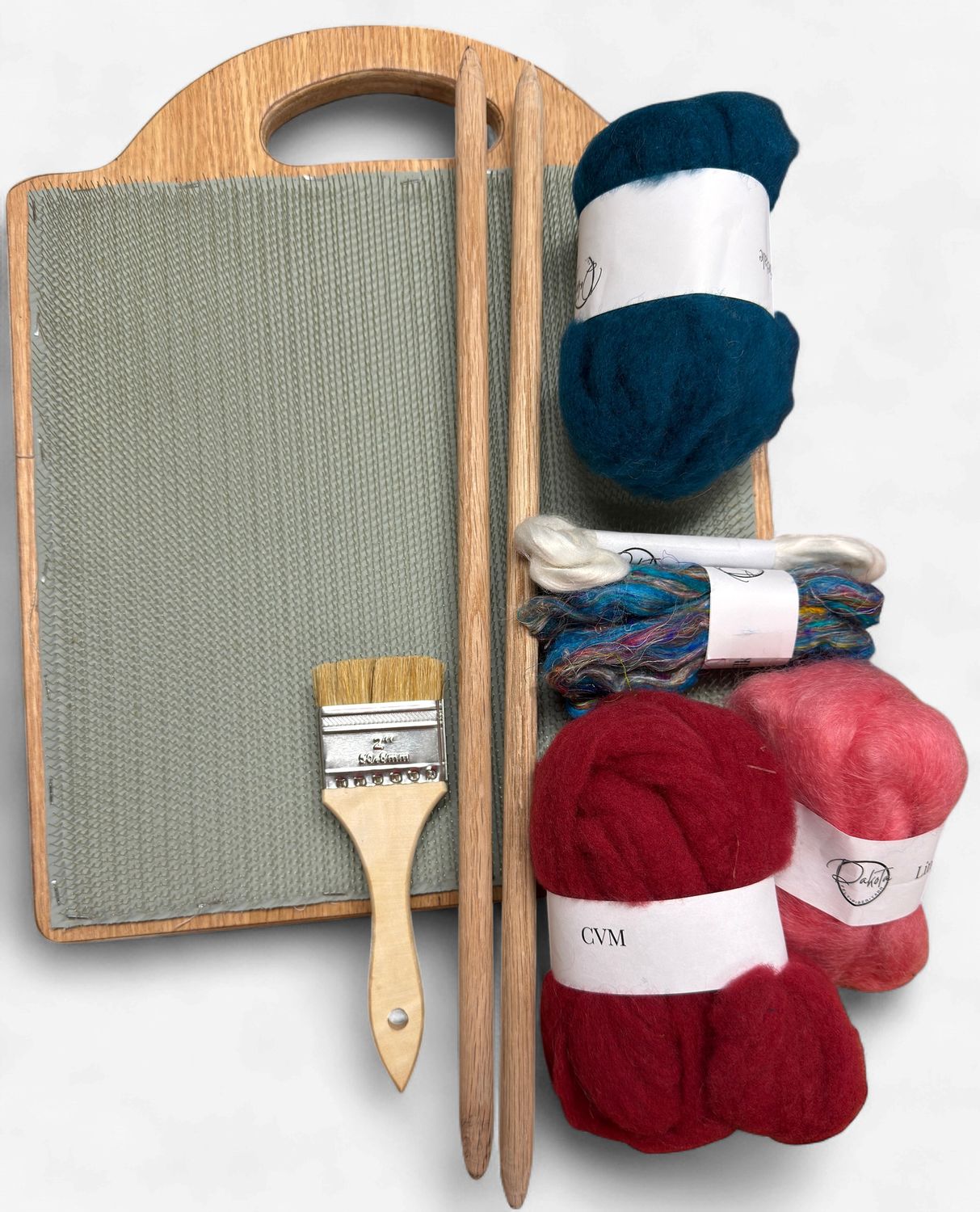 Nome Schoolhouse Blending Board