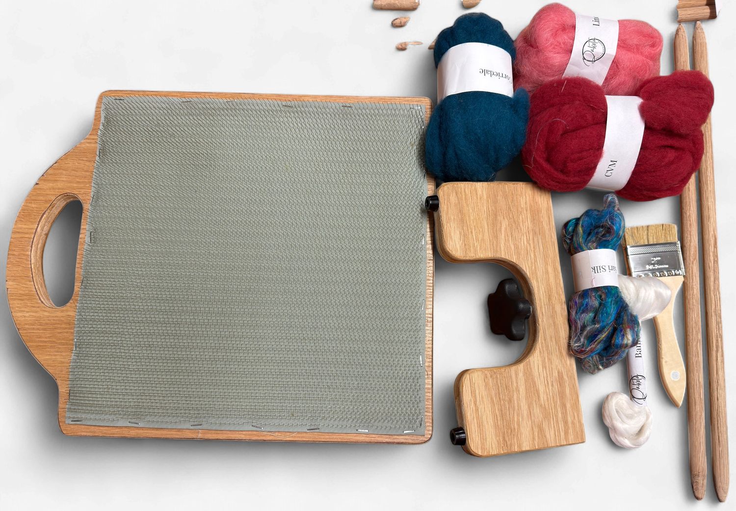 Nome Schoolhouse Blending Board
