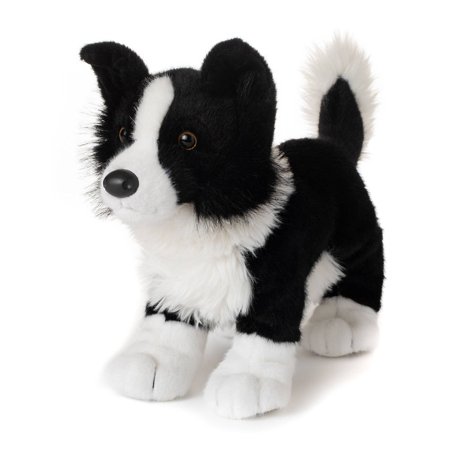 New Border Collie Dog Medium 10" (26cm)