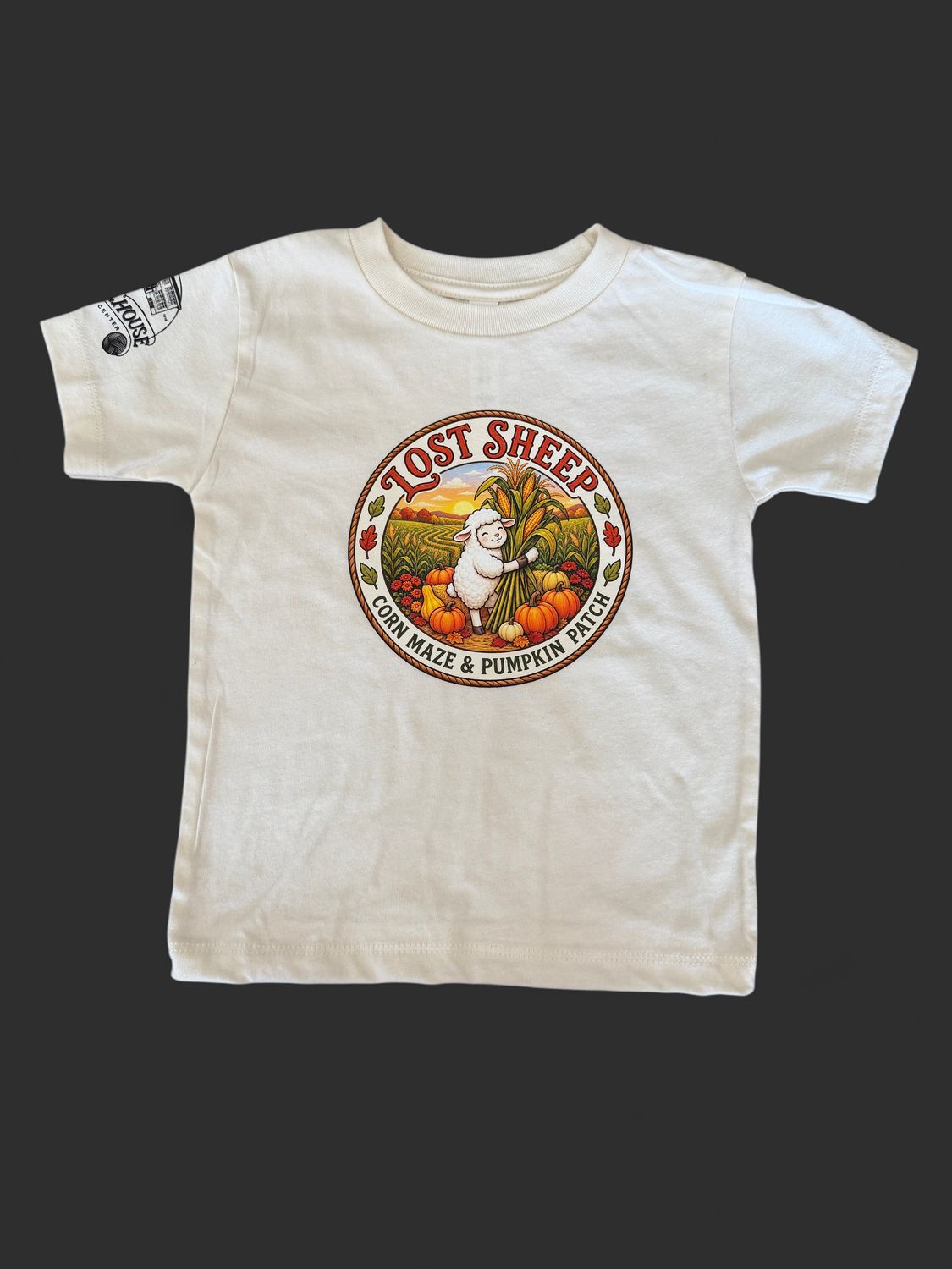 Toddler Lost Sheep T-Shirt