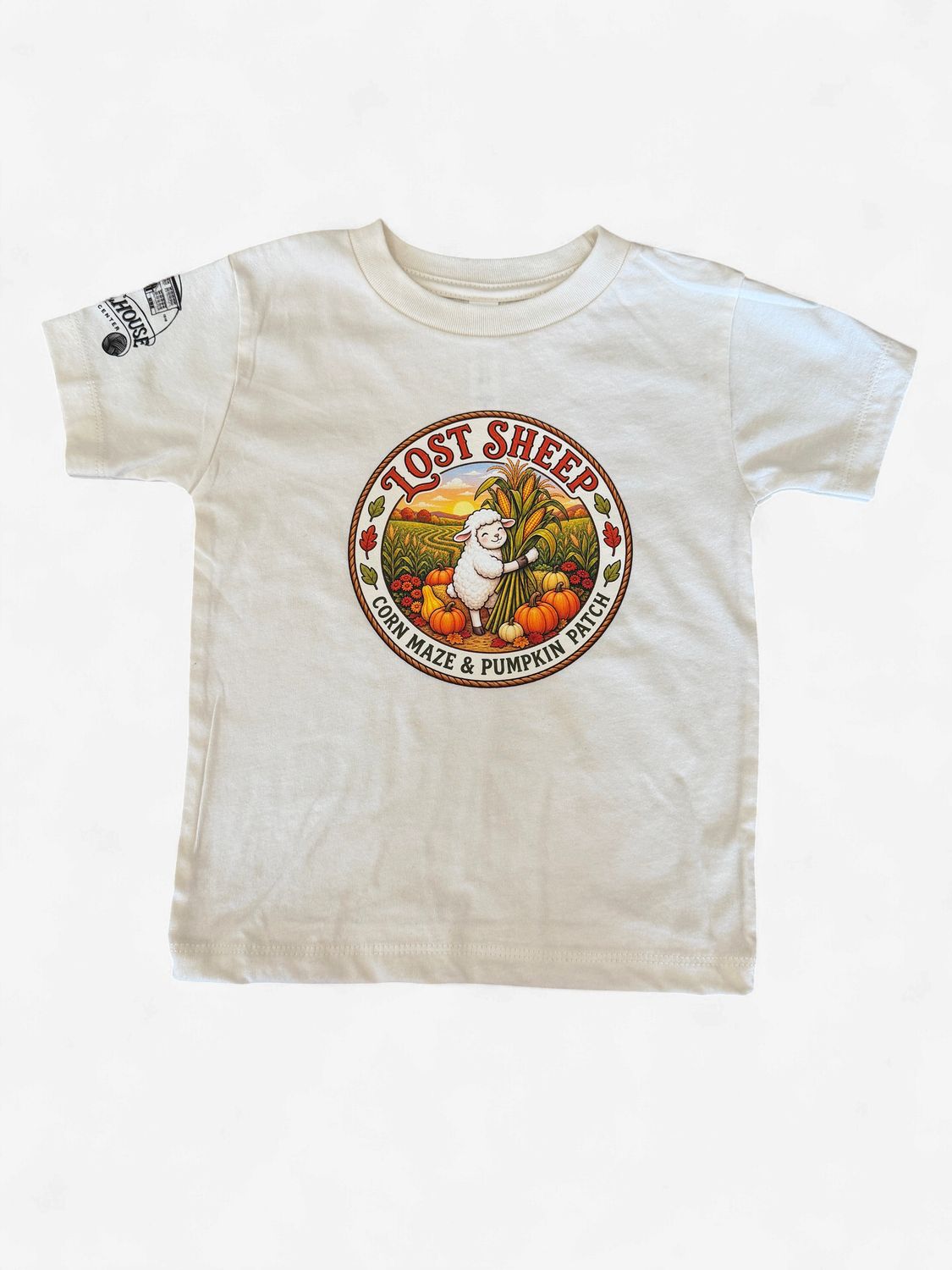 Toddler Lost Sheep T-Shirt