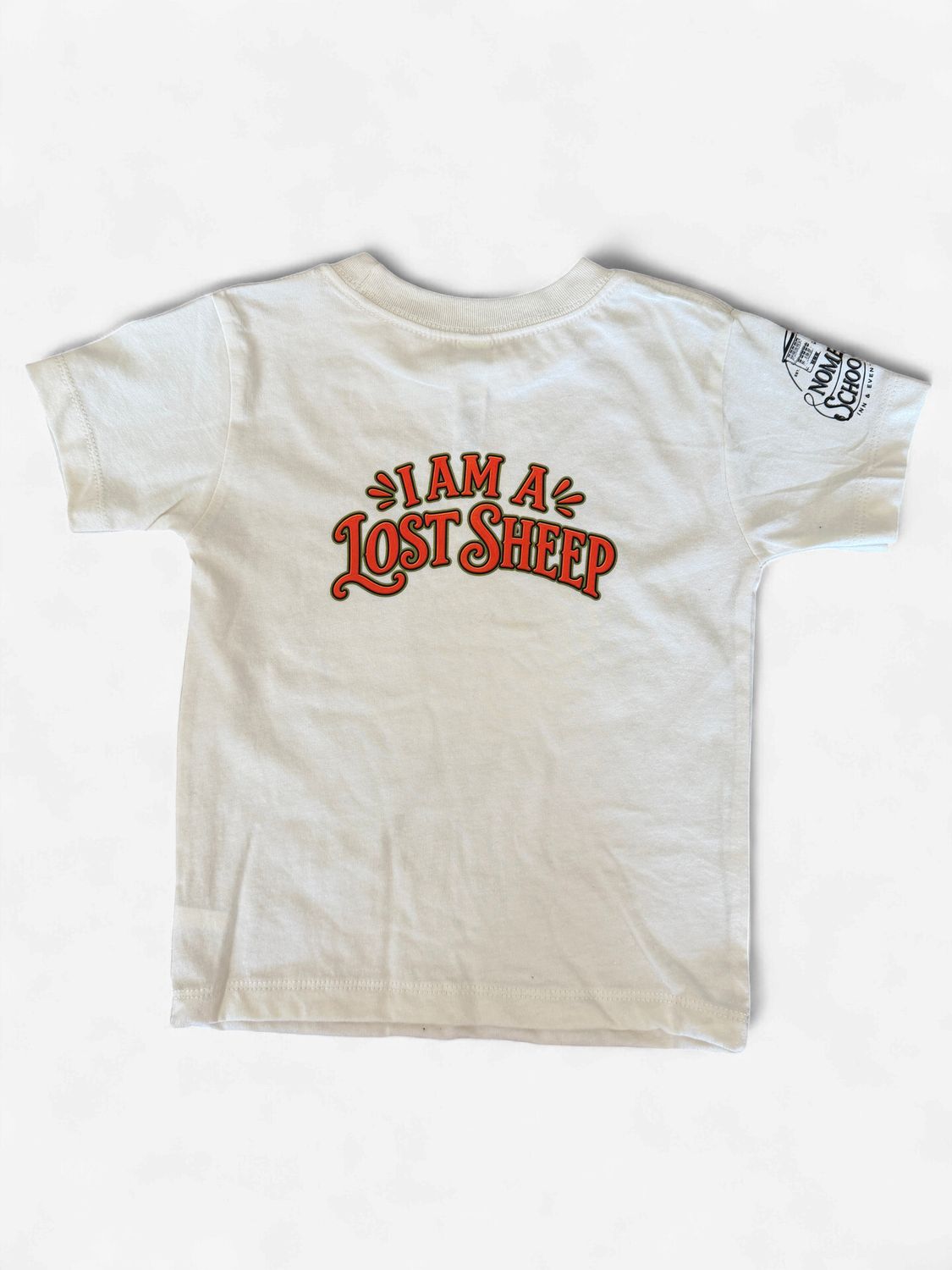 Toddler Lost Sheep T-Shirt