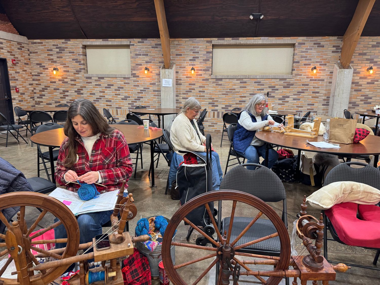 North Dakota Handspinners Conference