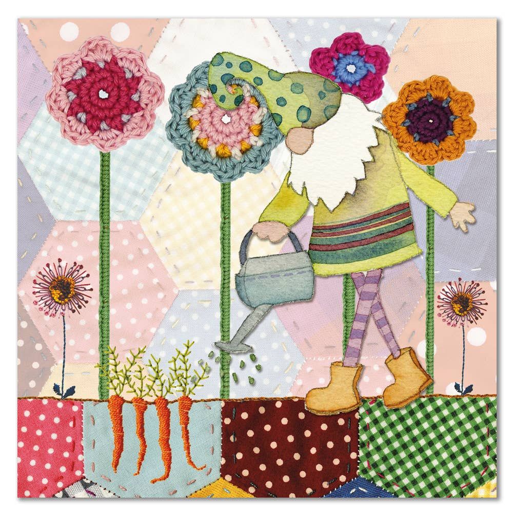 Gardening Gnome