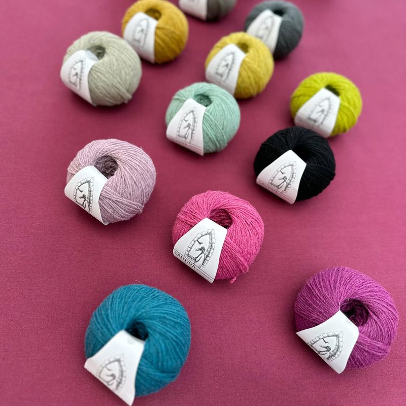WoolDreamers Cautiva