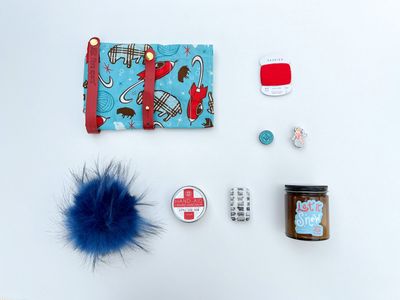 Accessories + Gifts