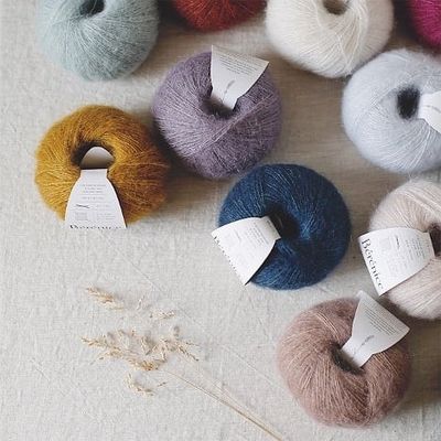 De Rerum Natura Bérénice Mohair