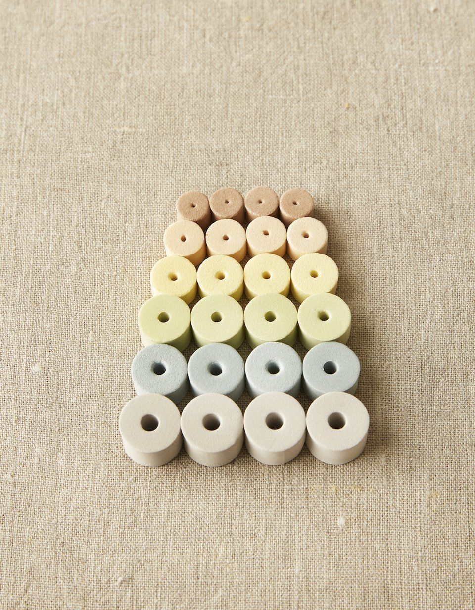 Stitch Stoppers Earth Tones