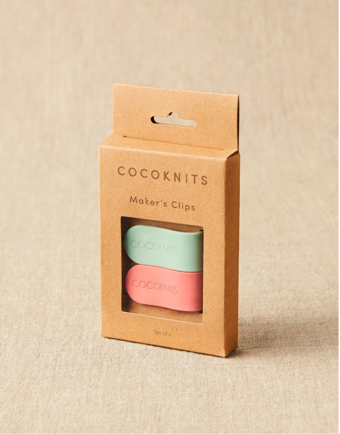 Cocoknits Maker's Clips