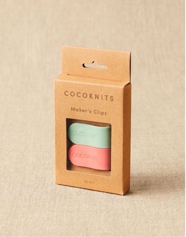 Cocoknits Maker's Clips