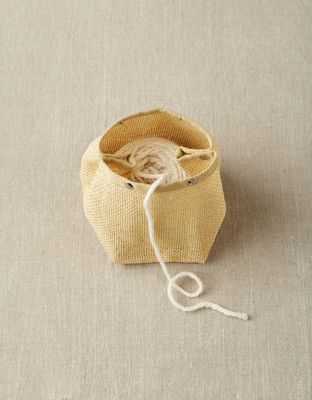 Natural Mesh Yarn Bag