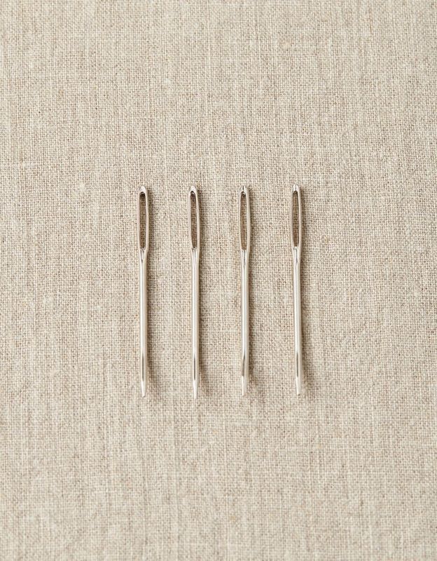 Tapestry Needles by Cocoknits