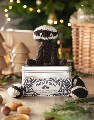 Toft Humbugs in a Tin Kit Toft Humbugs in a Tin Kit